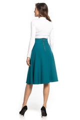 Tessita high waist midi skirt  Adomoo
