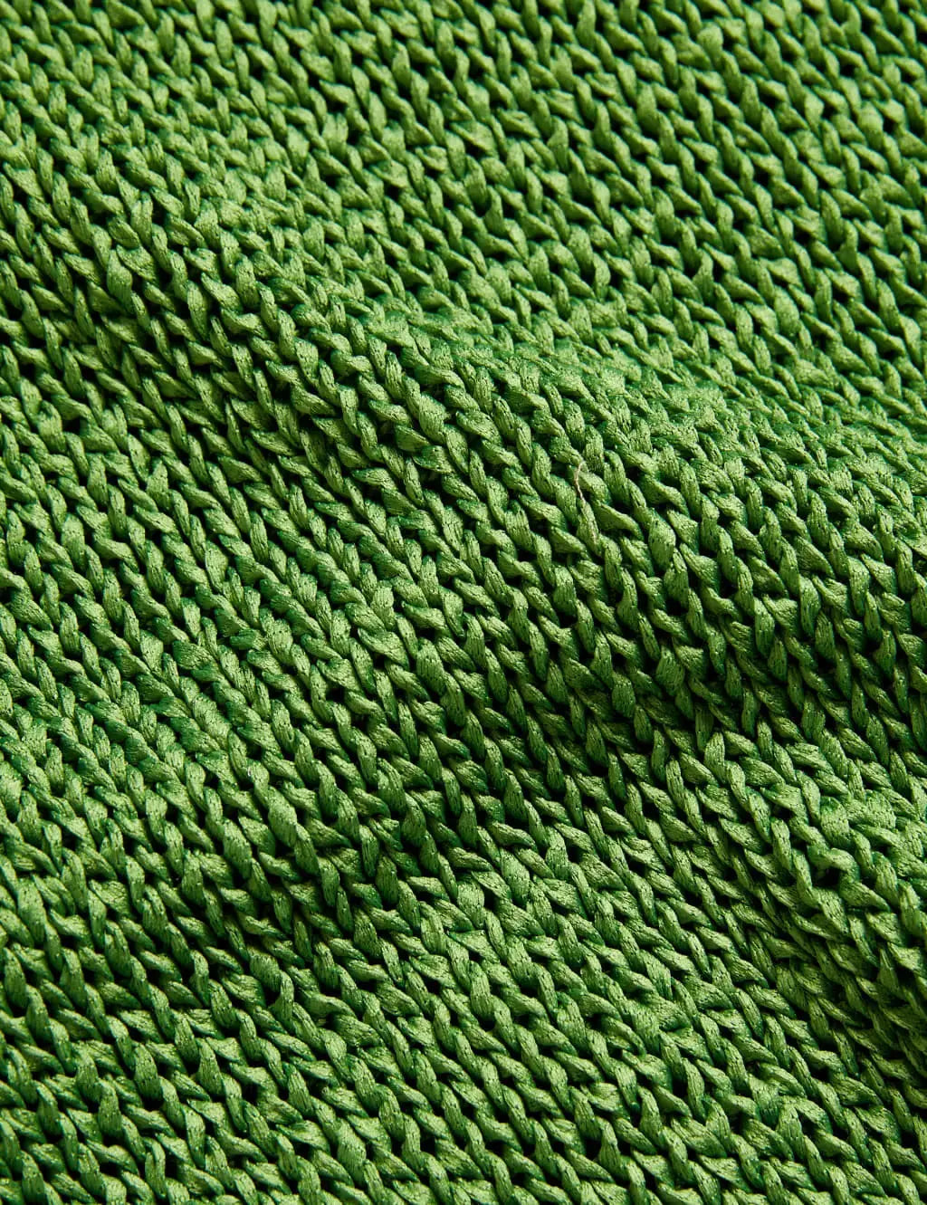 Textured Crew Neck Jumper  Adomoo