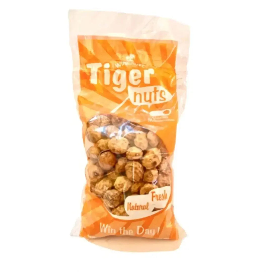 Tigernuts-washed Ready To Eat 100g  Adomoo