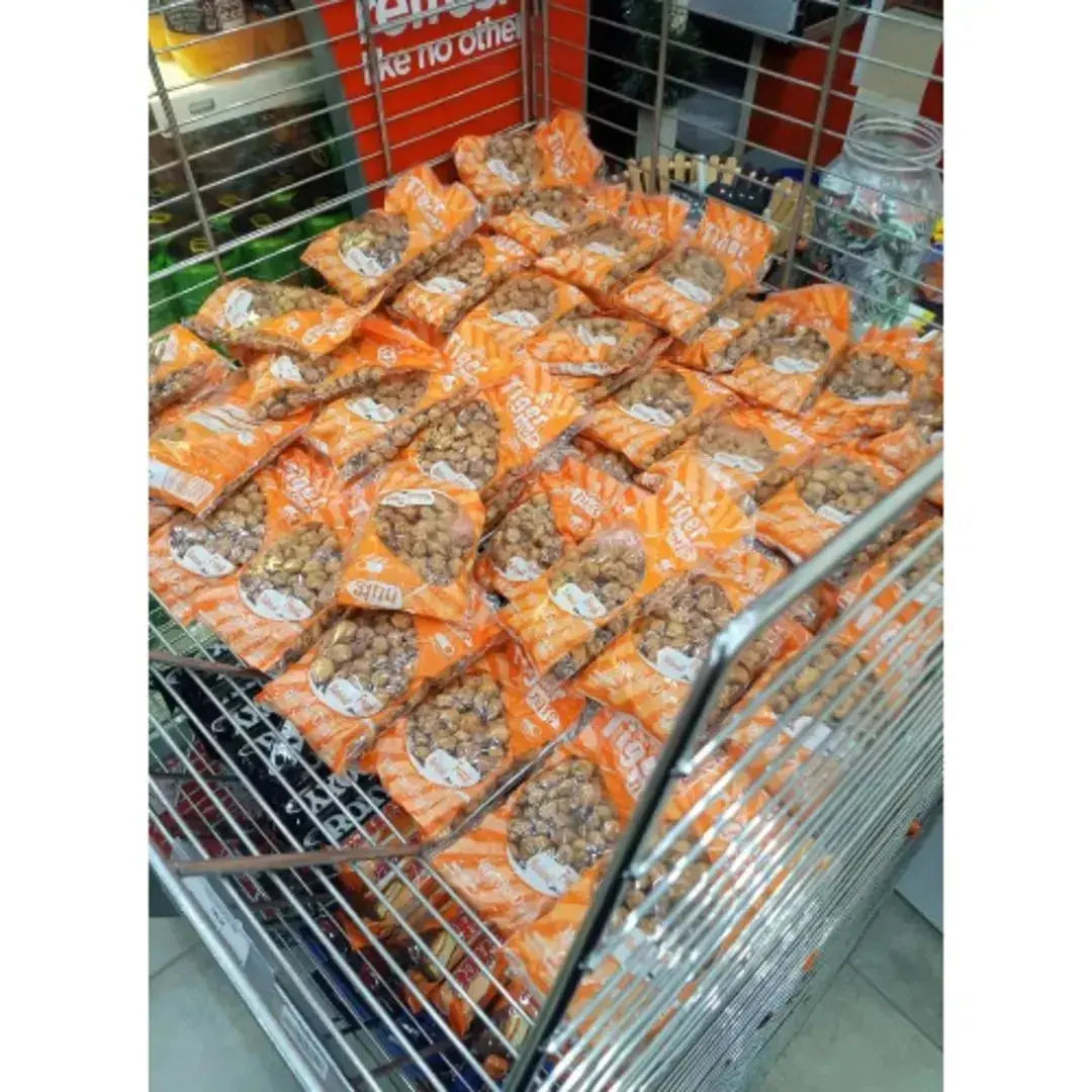 Tigernuts-washed Ready To Eat 100g  Adomoo