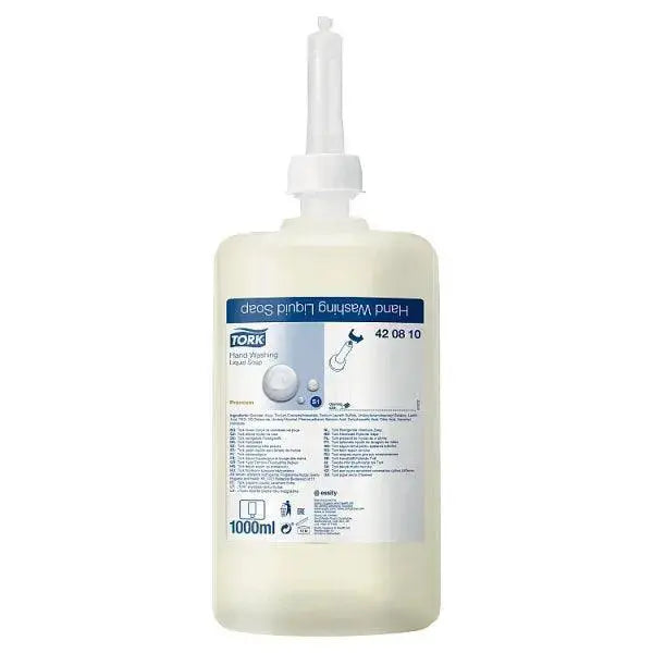 Tork Think Ahead Hand Washing Liquid Soap  Adomoo