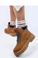 Trapper shoes model 190809 Inello  Adomoo