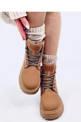 Trapper shoes model 190809 Inello  Adomoo