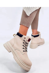 Trapper shoes model 190810 Inello  Adomoo