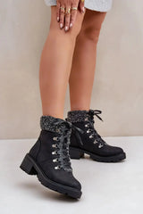 Trapper shoes model Step in style  Adomoo