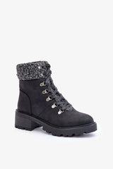 Trapper shoes model Step in style  Adomoo