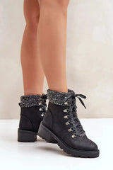 Trapper shoes model Step in style  Adomoo