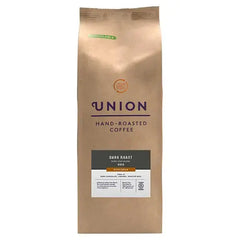Union Hand-Roasted Coffee Dark Star Blend Dark Roast  Adomoo