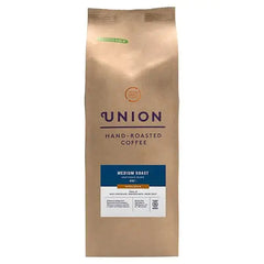 Union Hand-Roasted Coffee Lighthouse Blend Medium Roast  Adomoo