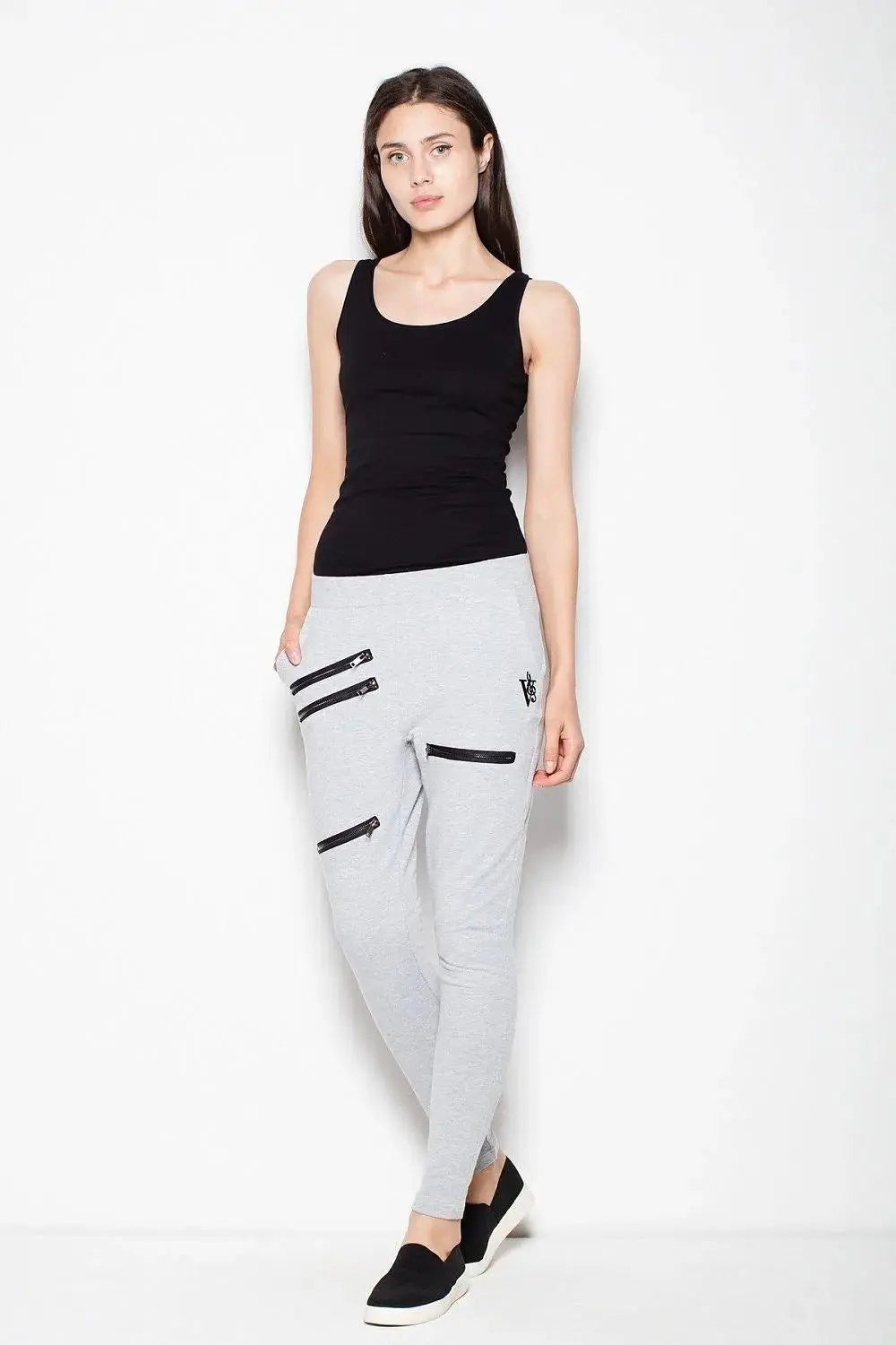 Venaton Stylish Tapered Sweatpants  Adomoo