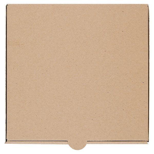 Viva 7inch Brown Pizza Boxes 100 Pack  Adomoo