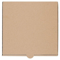 Viva 7inch Brown Pizza Boxes 100 Pack  Adomoo