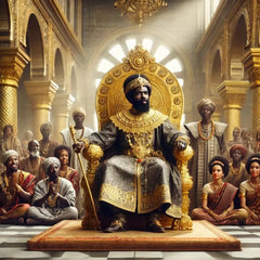 Warrior King Agimasi  Adomoo