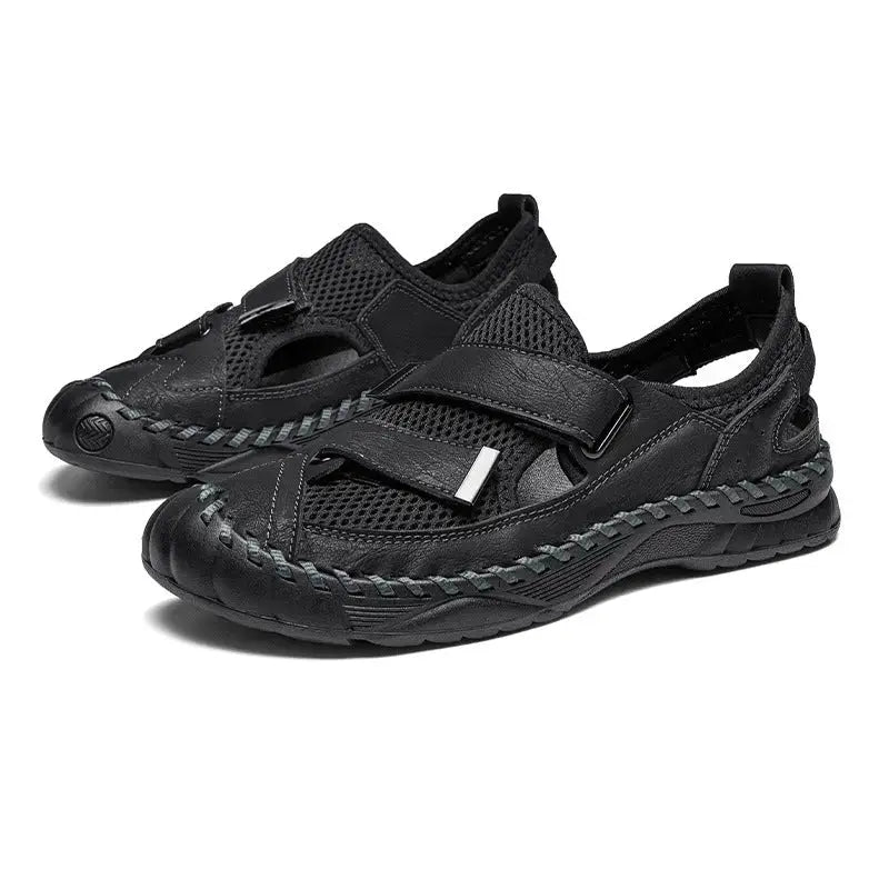Wear-resistant Non-slip Outdoor Men's Beach Sandals  Adomoo