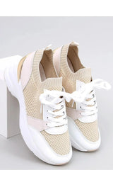 Wedge heel sneakers model 192612 Inello  Adomoo