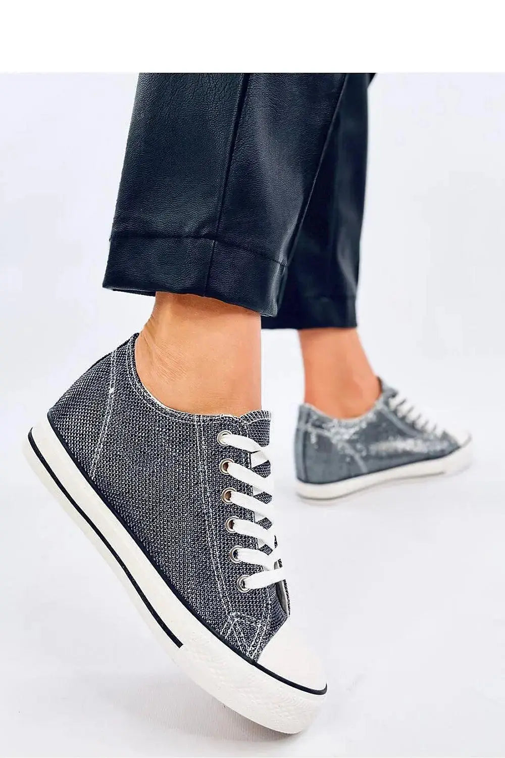 Wedge heel sneakers model 193884 Inello  Adomoo