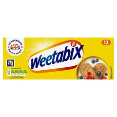 Weetabix Cereal 12 Pack (Case of 18)  Adomoo