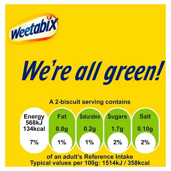 Weetabix (Case of 6)  Adomoo