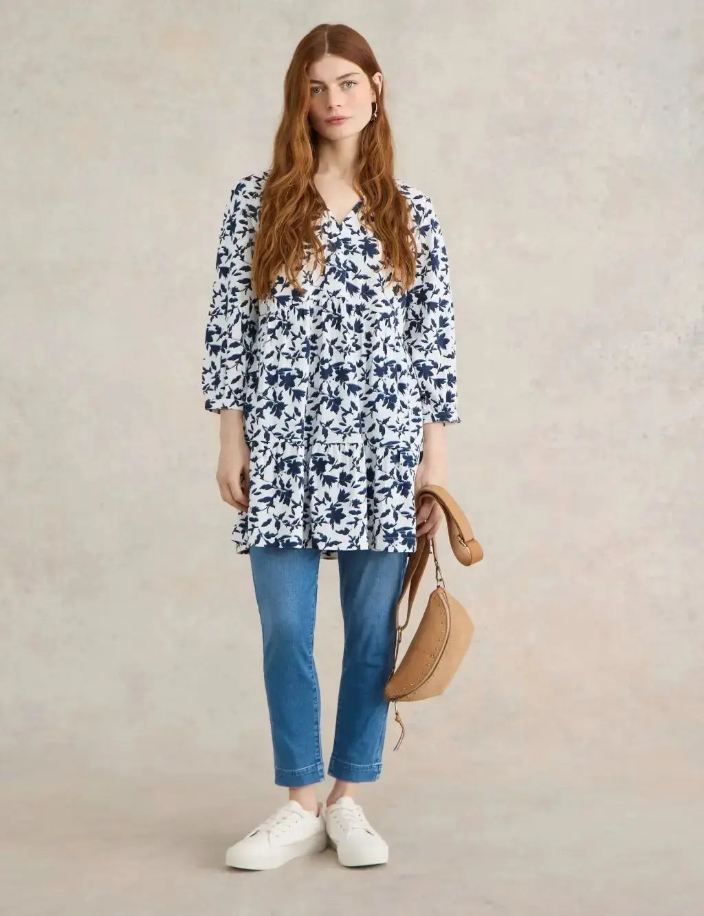 White Stuff Cropped Jeggings  Adomoo