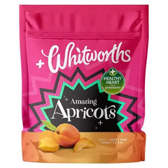 Whitworths Amazing Apricots 140g (Case of 7)  Adomoo