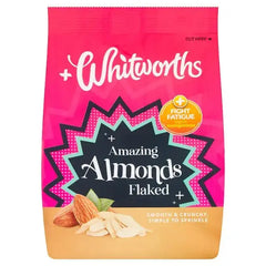 Whitworths Flaked Amazing Almonds 150g (Case of 5)  Adomoo