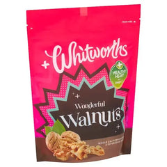 Whitworths Wonderful Walnuts 110g (Case of 7)  Adomoo