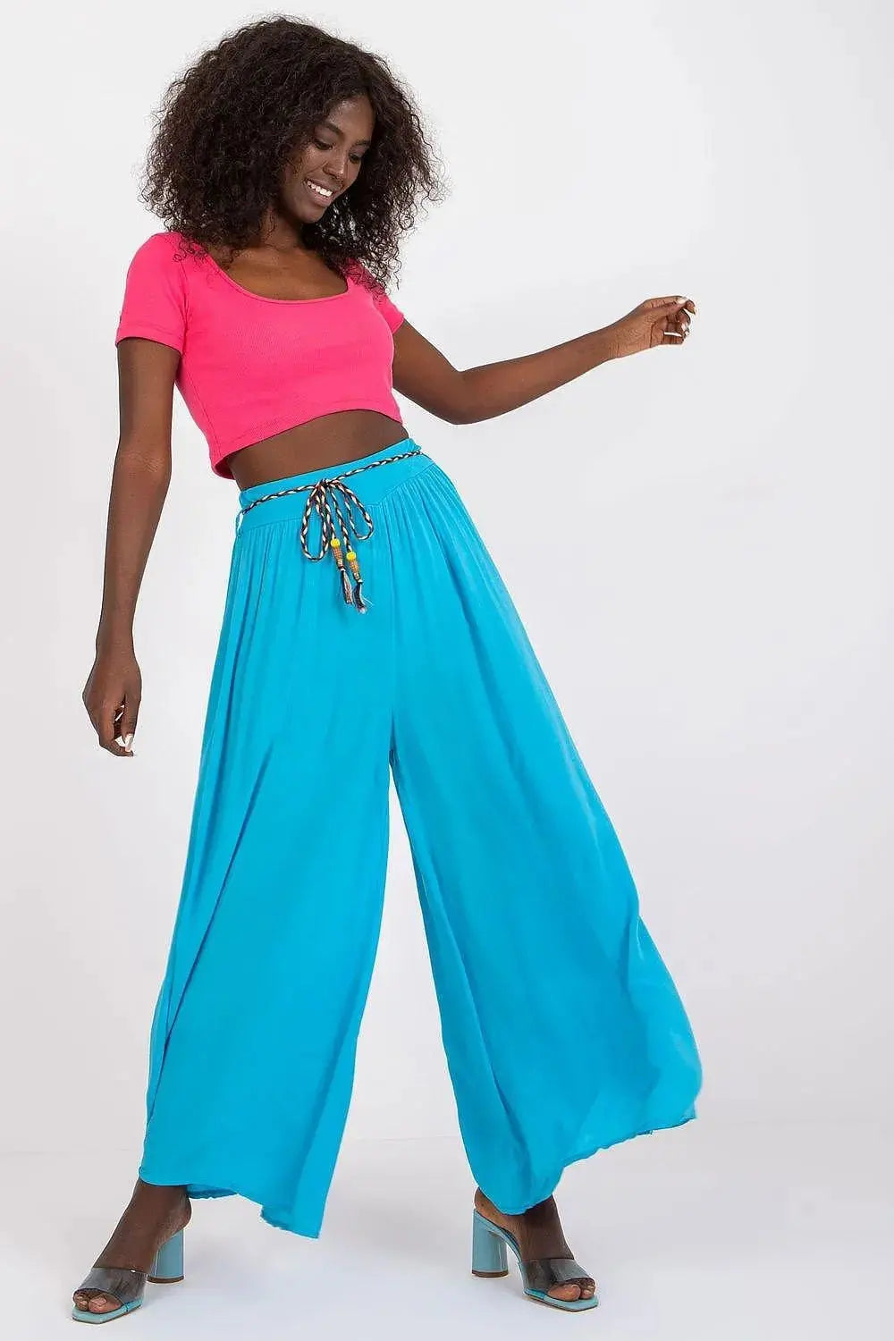 Women trousers model 196768 Och Bella  Adomoo