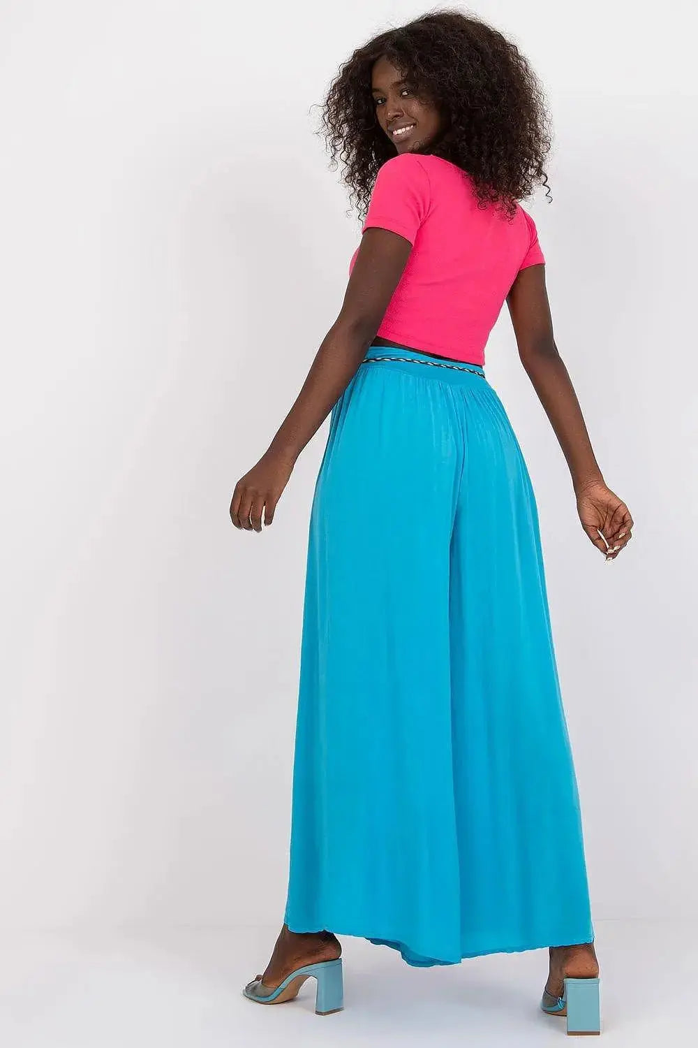 Women trousers model 196768 Och Bella  Adomoo