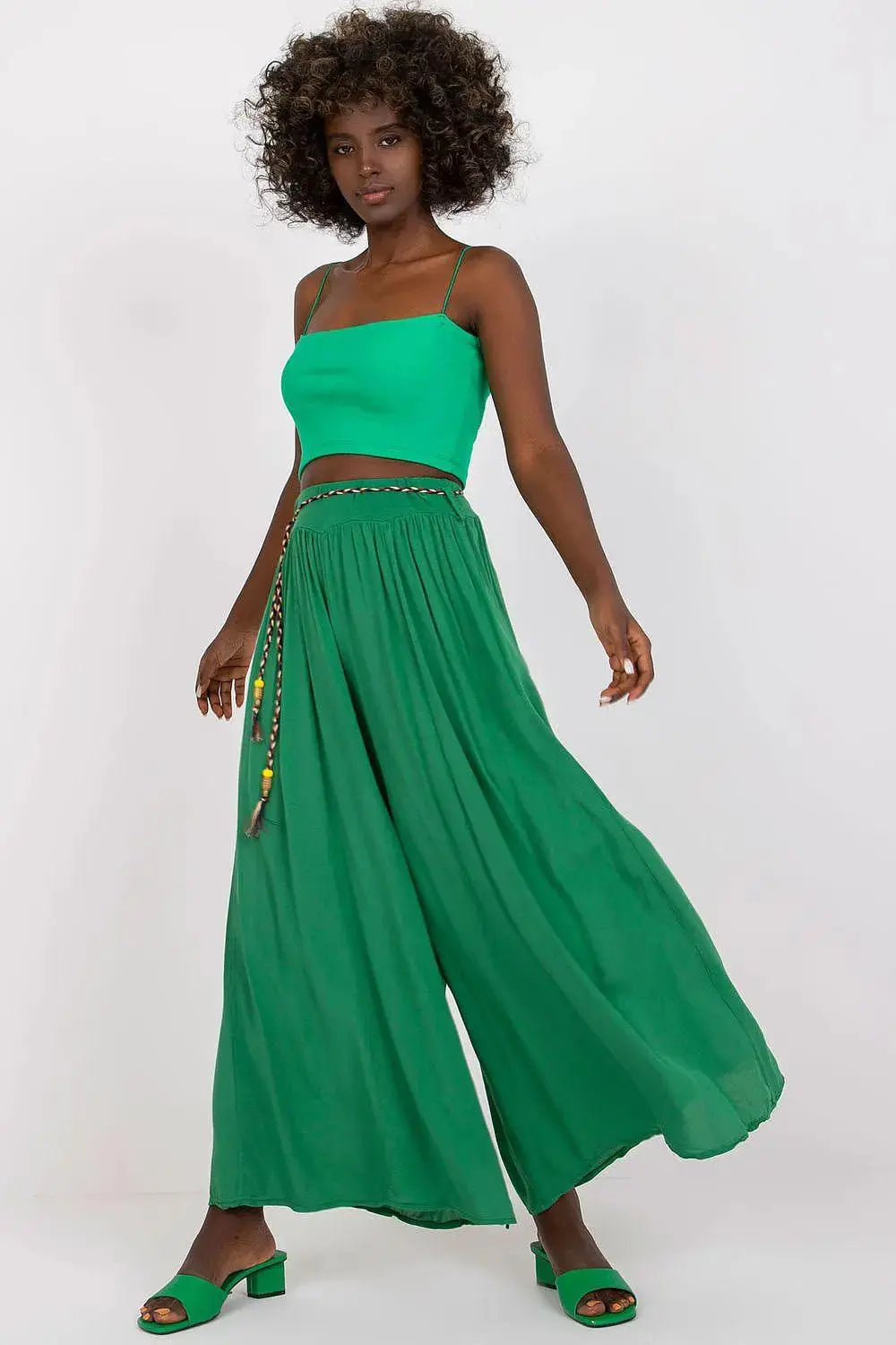 Women trousers model 196768 Och Bella  Adomoo