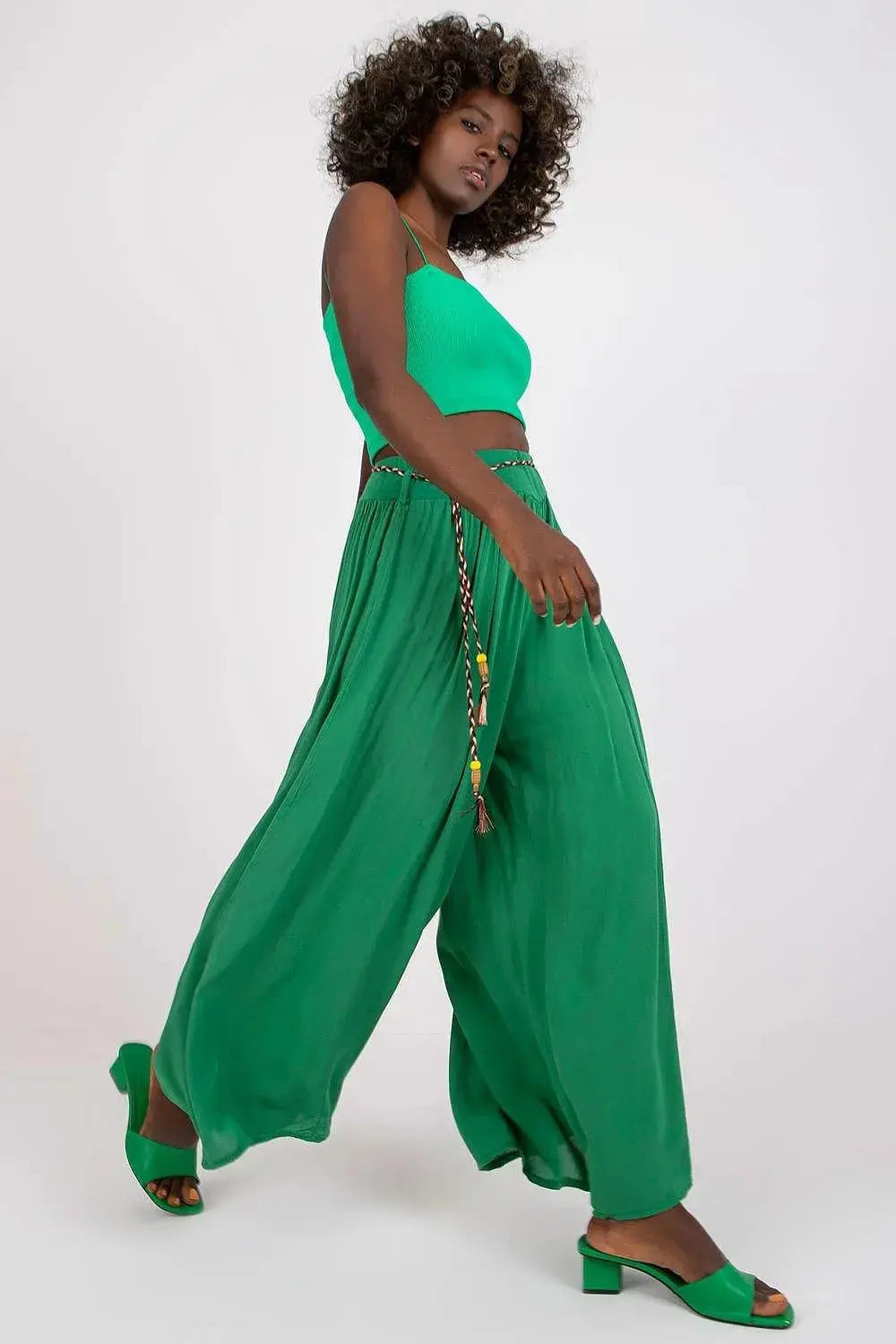 Women trousers model 196768 Och Bella  Adomoo