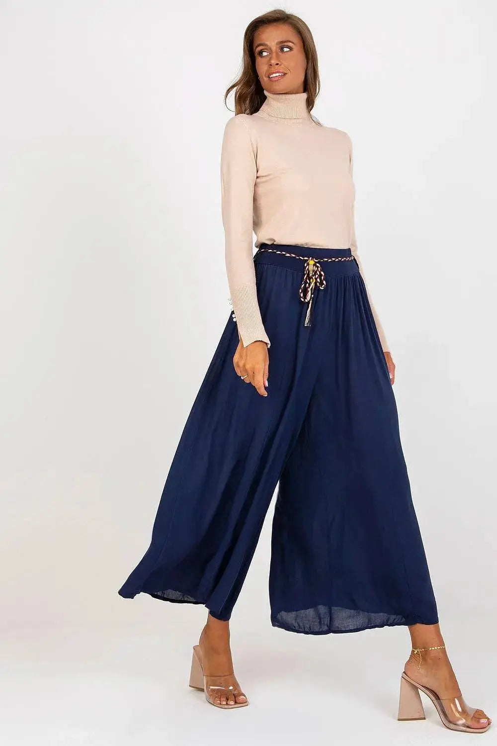 Women trousers model 196768 Och Bella  Adomoo