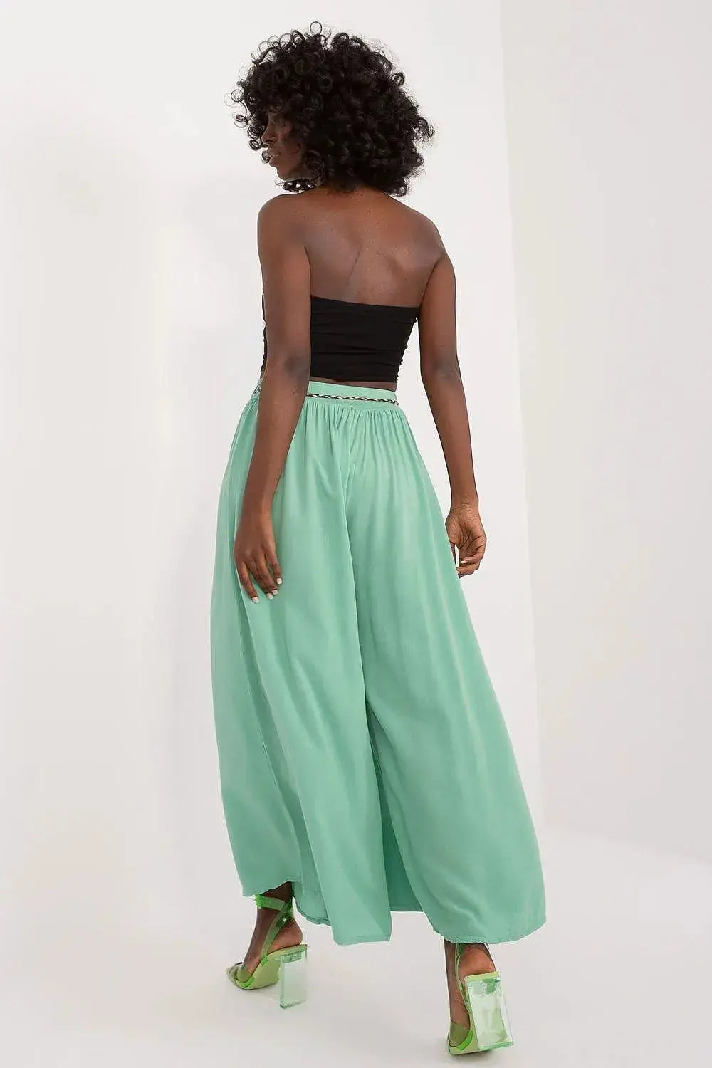Women trousers model 196768 Och Bella  Adomoo