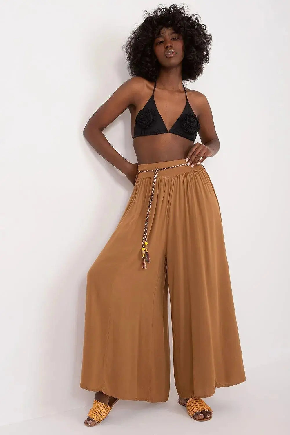 Women trousers model 196768 Och Bella  Adomoo