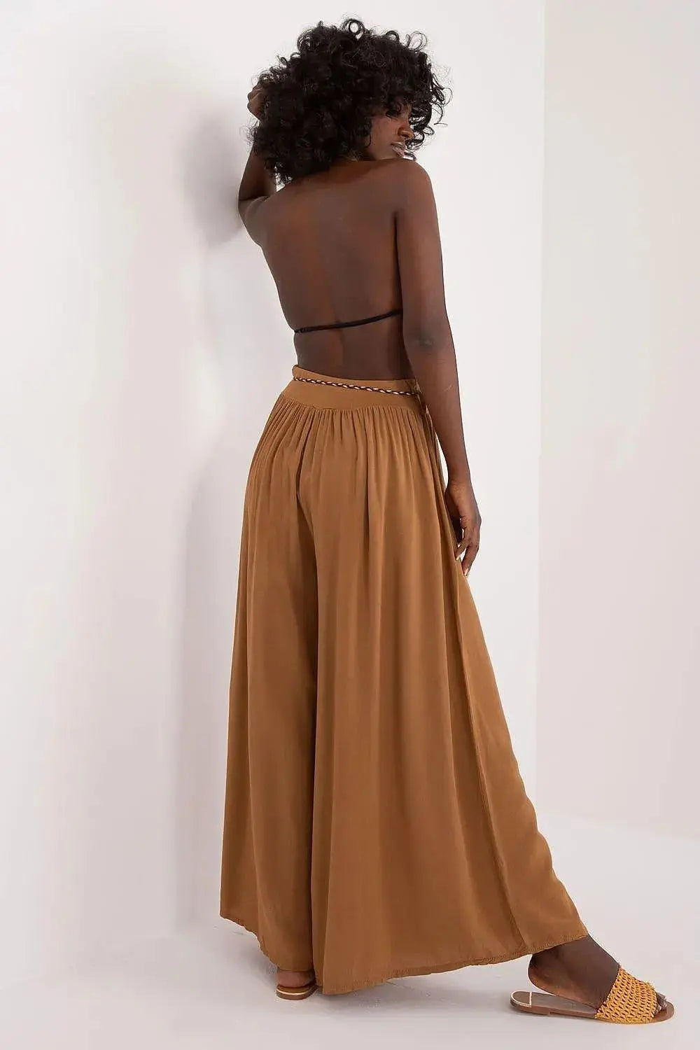 Women trousers model 196768 Och Bella  Adomoo