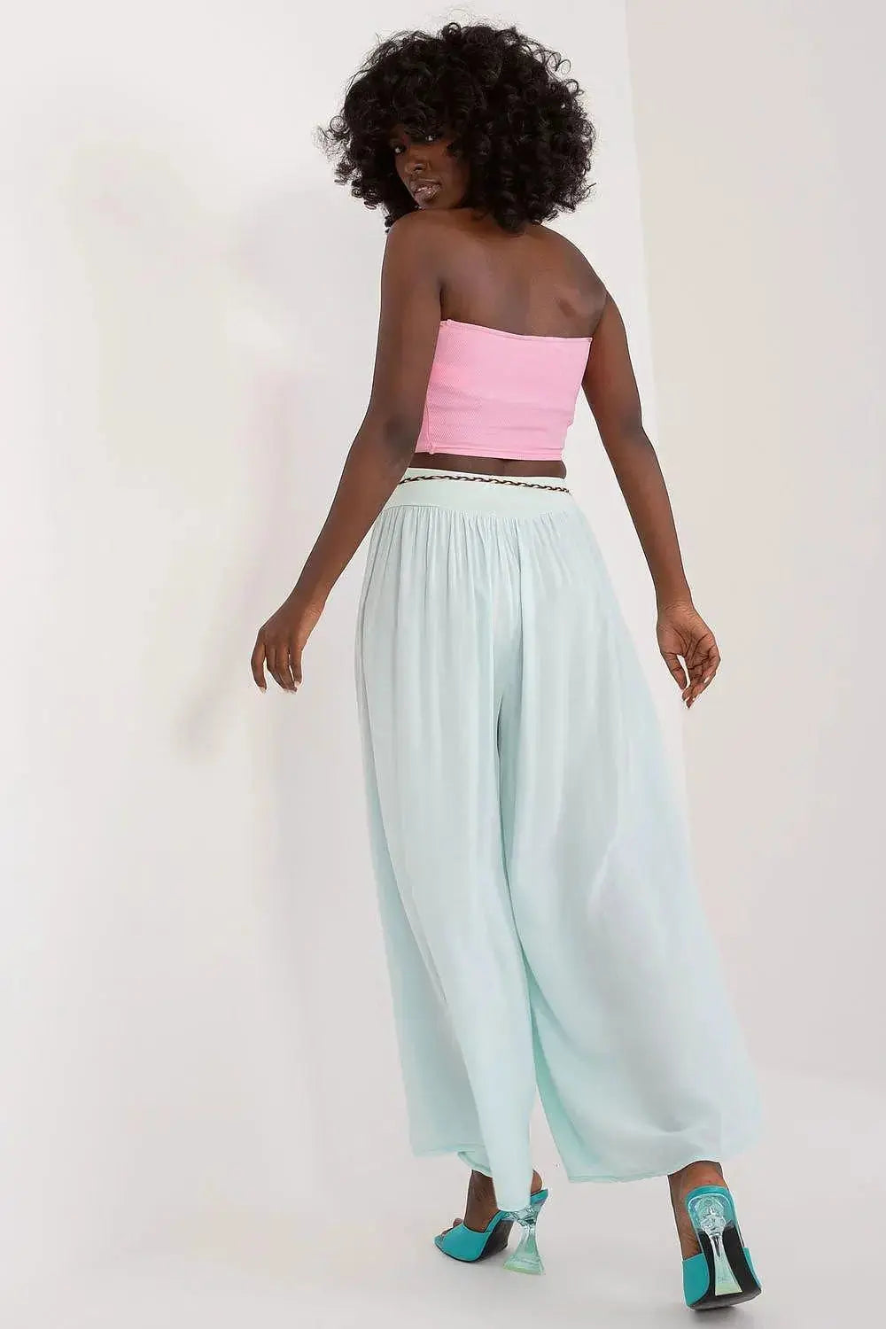 Women trousers model 196768 Och Bella  Adomoo