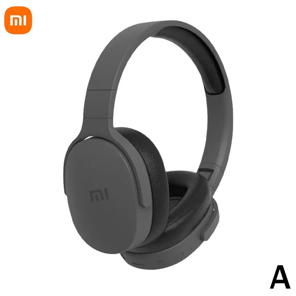 Xiaomi Wireless Over-Ear Headphones – HiFi, Foldable, Bluetooth, TF/3.5mm/Type-C  Adomoo