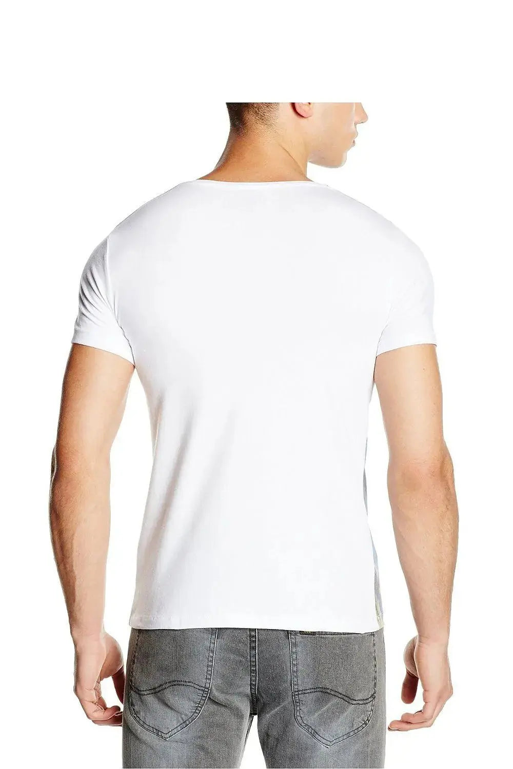 YourNewStyle Men's short-sleeved T-shirt  Adomoo