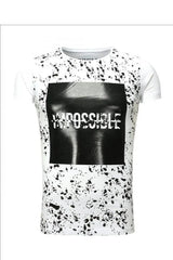 YourNewStyle Men's short-sleeved T-shirt  Adomoo