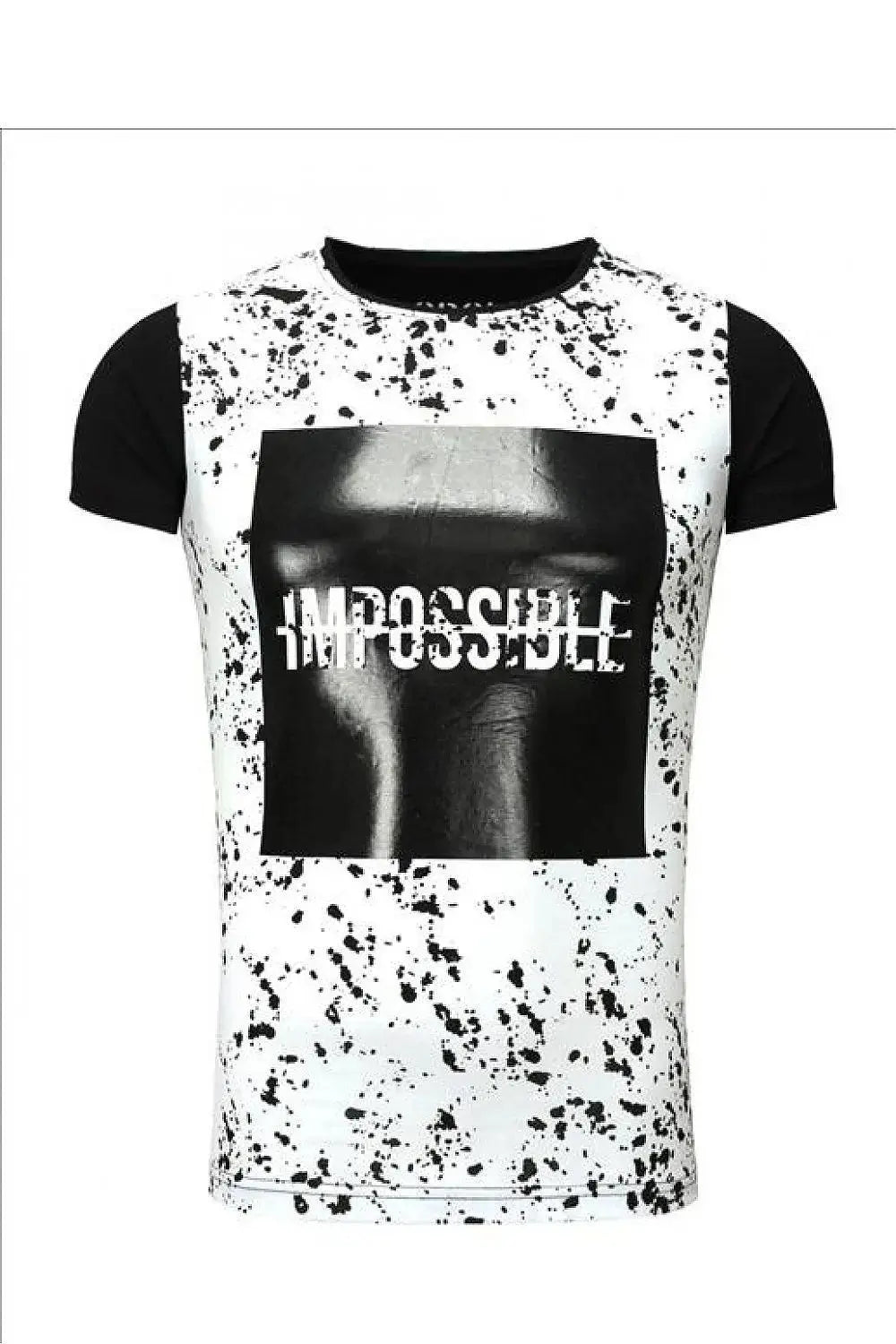 YourNewStyle Men's short-sleeved T-shirt  Adomoo