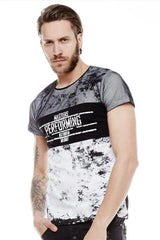 YourNewStyle Men's short-sleeved T-shirt  Adomoo