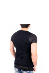 YourNewStyle Men's t-shirt short sleeves  Adomoo