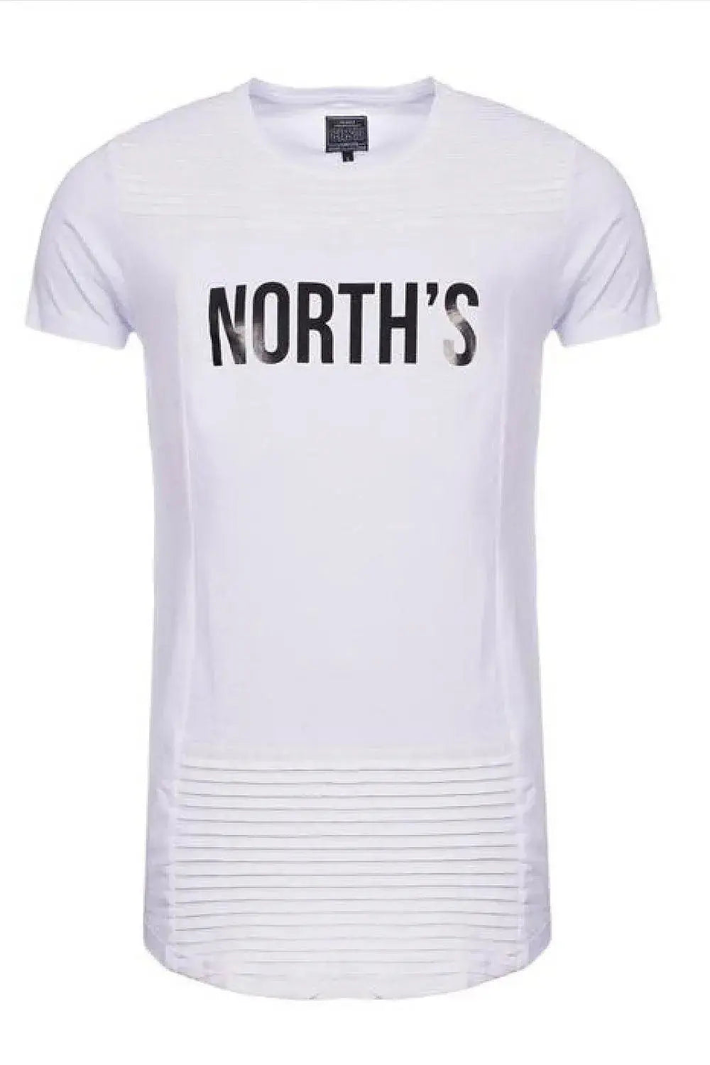 YourNewStyle Men's t-shirt short sleeves  Adomoo