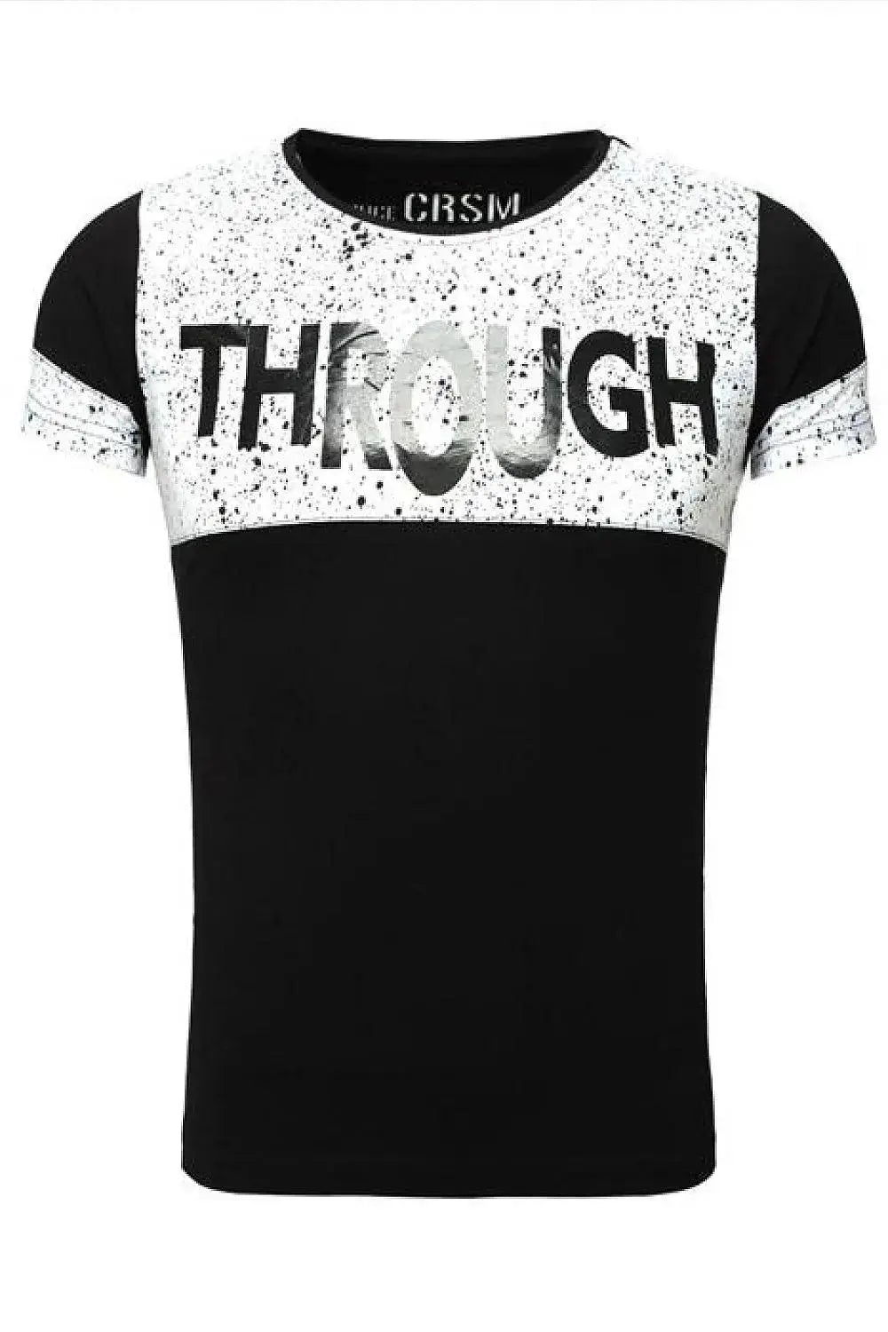 YourNewStyle Men's t-shirt short sleeves  Adomoo