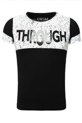 YourNewStyle Men's t-shirt short sleeves  Adomoo