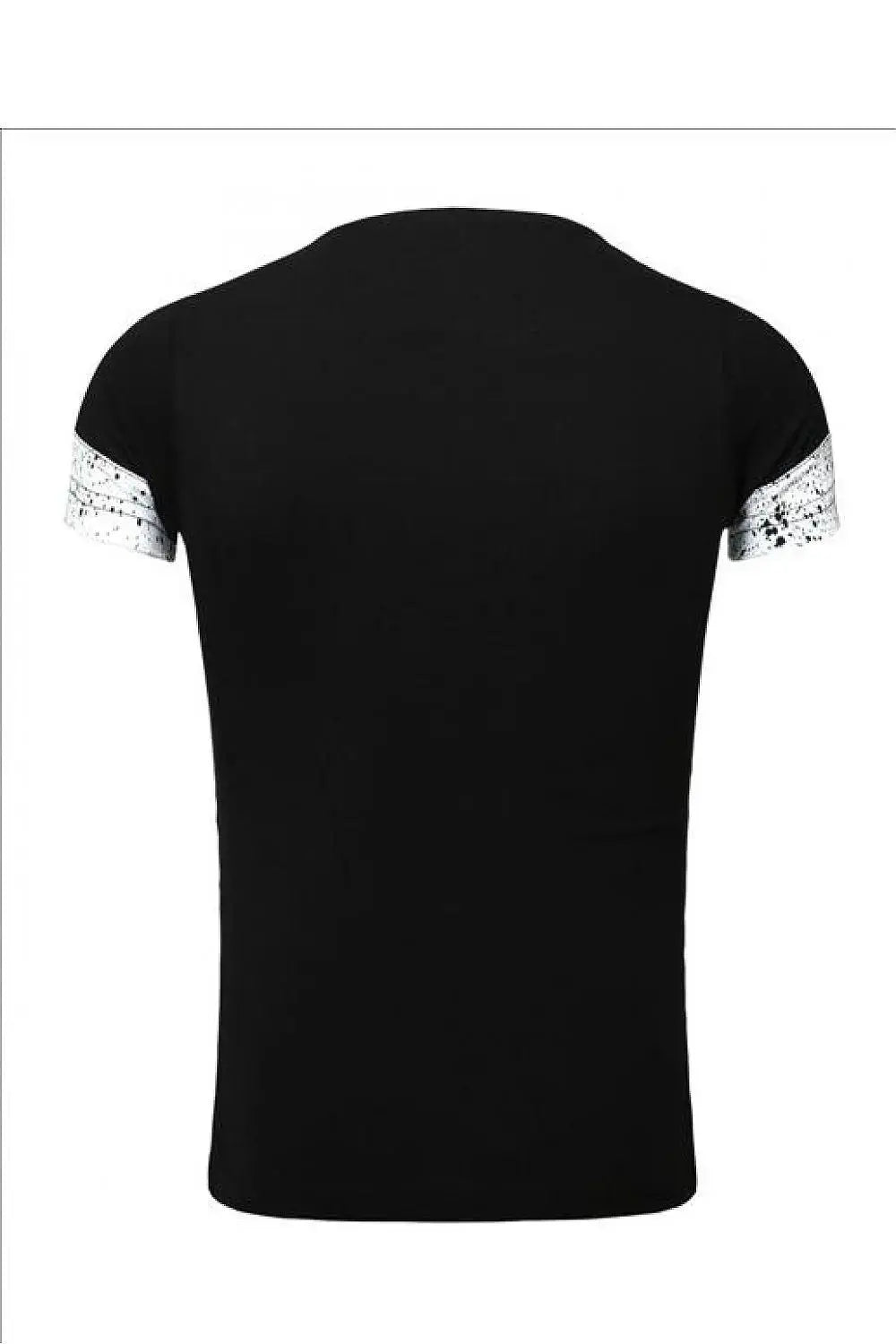 YourNewStyle Men's t-shirt short sleeves  Adomoo