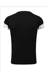 YourNewStyle Men's t-shirt short sleeves  Adomoo