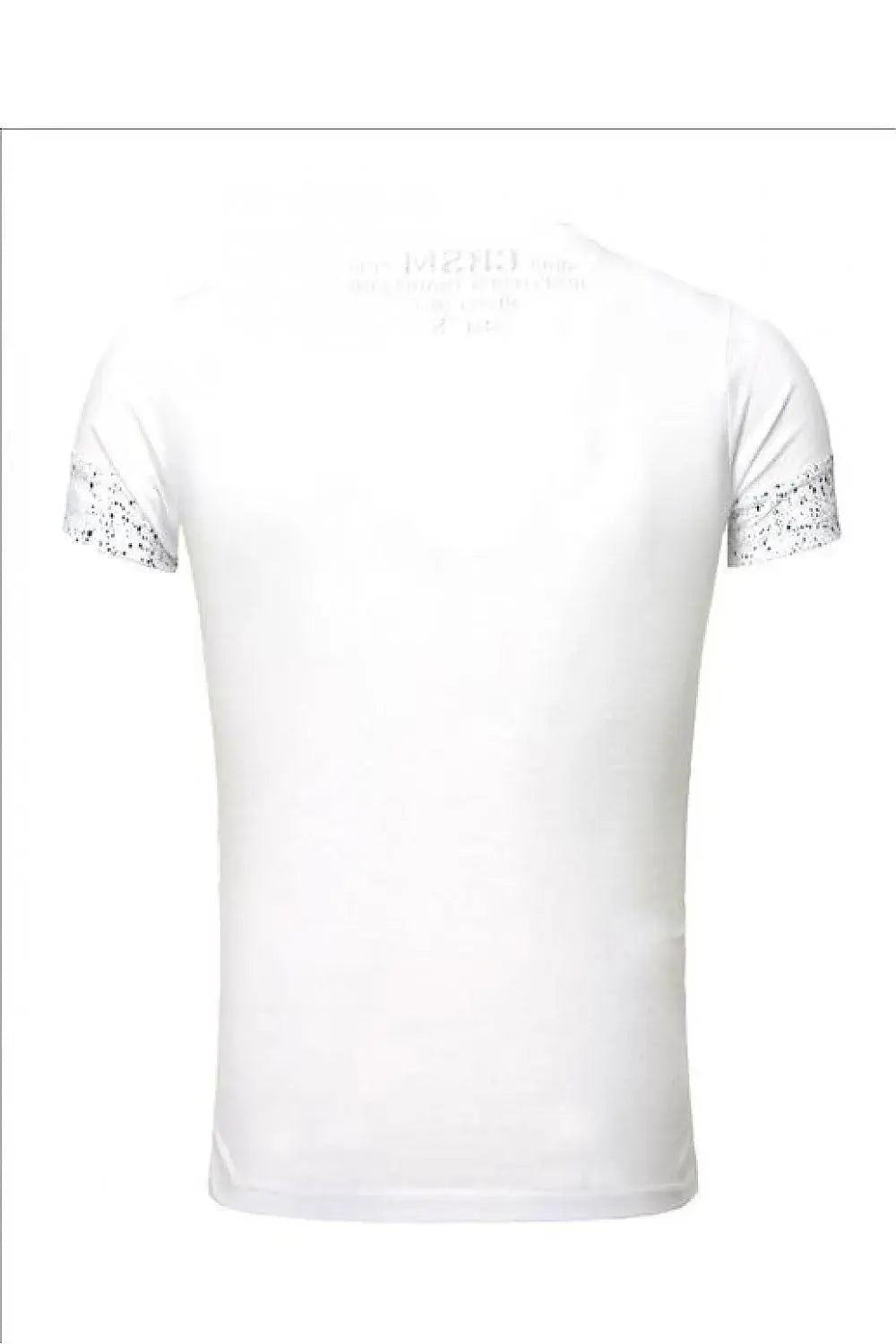 YourNewStyle men's short sleeves t-shirt  Adomoo