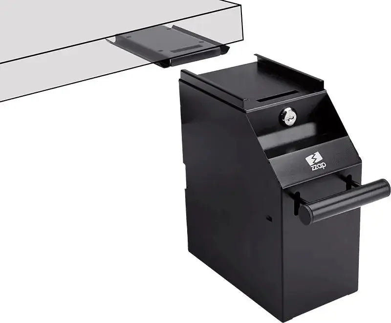 ZZap S10 POS Banknote Safe ZZap S10 POS  Adomoo