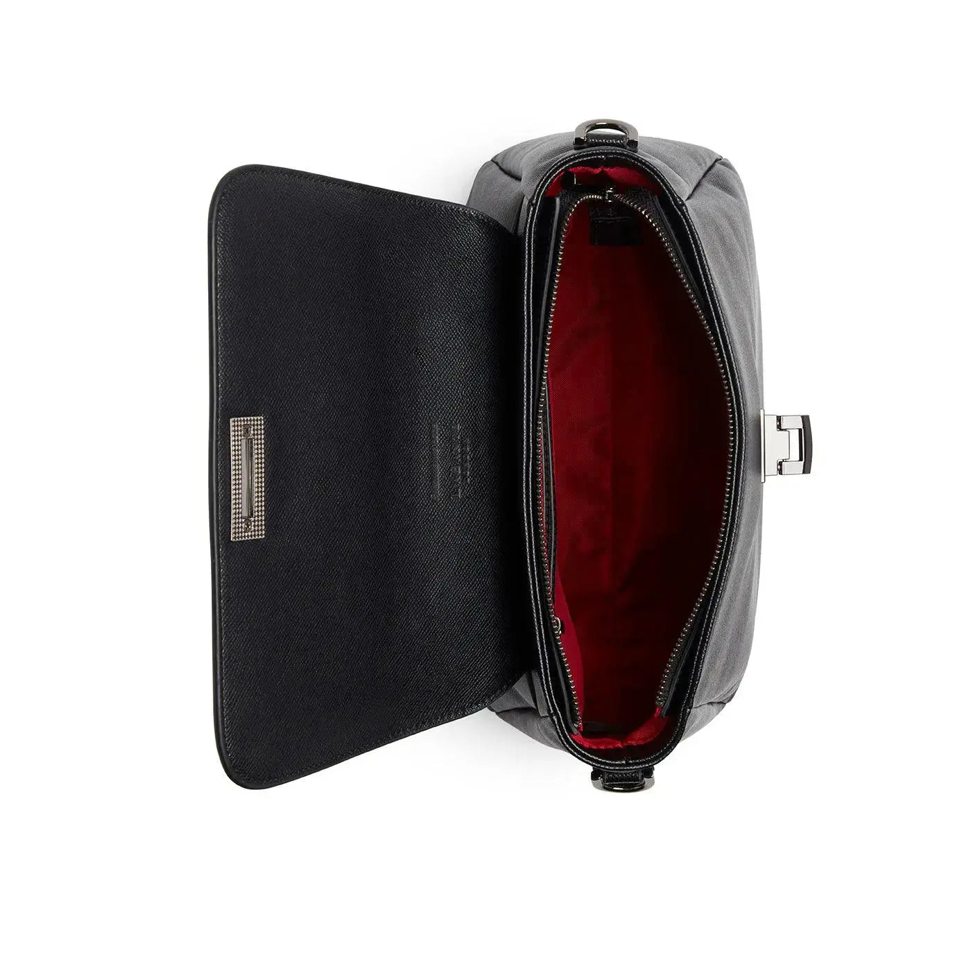 Zuri Black Vegan Backpack  Adomoo