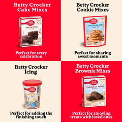 Betty Crocker Velvety Vanilla Icing 400g (Case of 6)  Adomoo